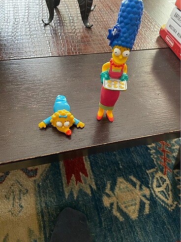 #simpson #figür #oyuncak #koleksiyon