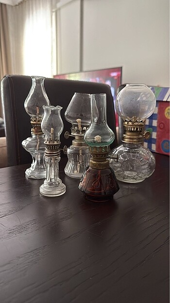 #gazlambası #minyatür #antika
