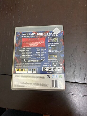 Beden #PS3oyun..#konsol