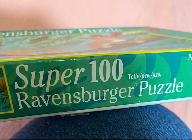 #ravensburgerPuzzle - Görsel 2