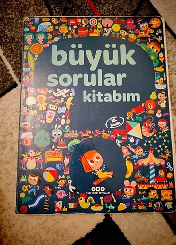 Büyük Sorular Kitabım