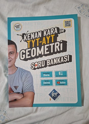 YKS Kenan Kara TYT-AYT Geometri Soru Bankası