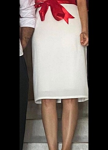 m Beden Nikah elbisesi