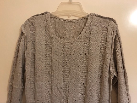 Zara Triko elbise
