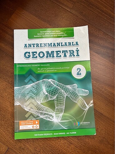 Antremanlarla geometri 2