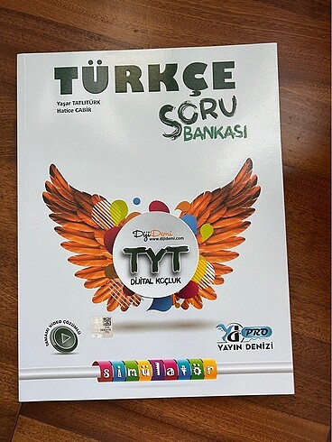 Yayın Denizi Türkçe Soru Bankası