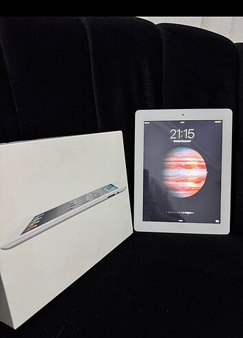 İpad 2 sorunsuz 