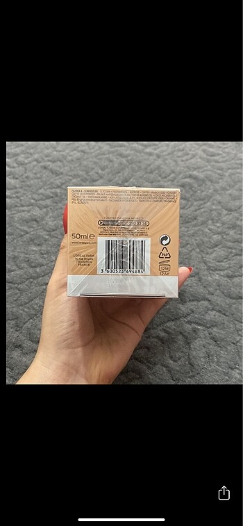 L?Oreal paris şeker peelingi - Görsel 4