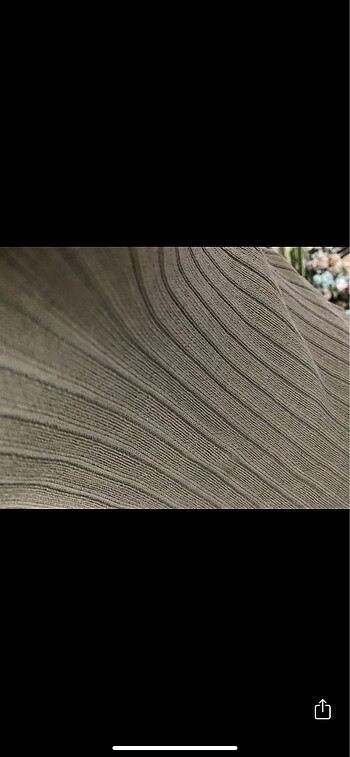 Kısa kollu kazak - Görsel 2