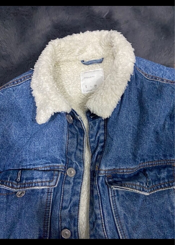 Bershka kot ceket - Görsel 2