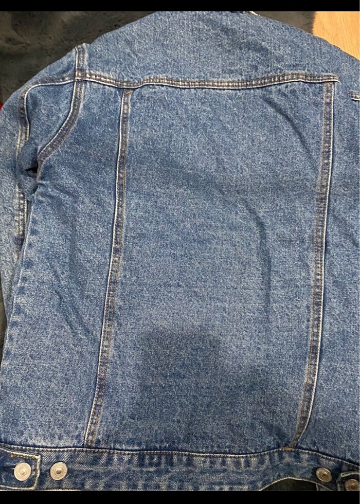 Bershka kot ceket - Görsel 3