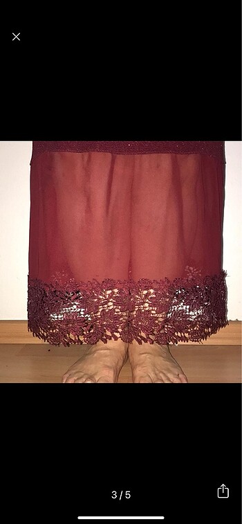 Büyük beden abiye - Görsel 3