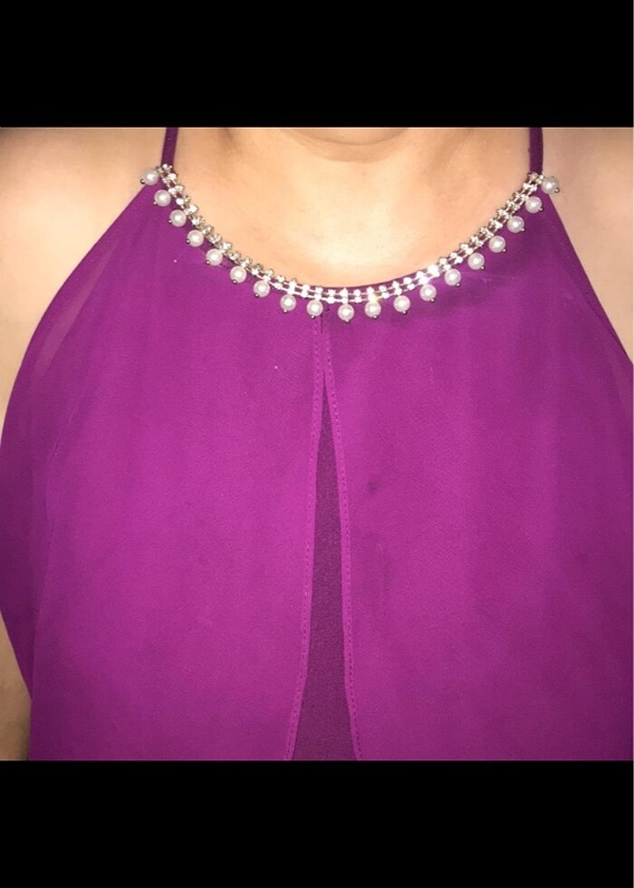 Abiye elbise - Görsel 2