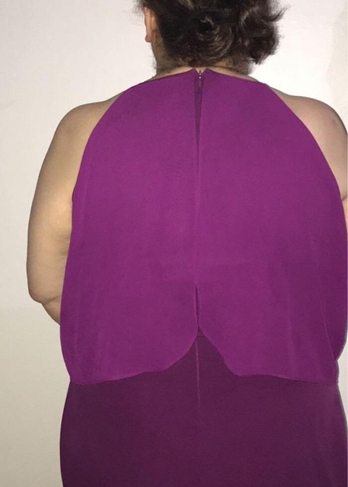 Abiye elbise - Görsel 4