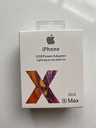 Orjinal iphone şarj - Görsel 2