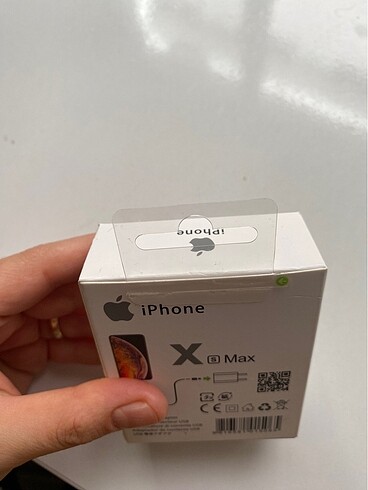 Orjinal iphone şarj - Görsel 3