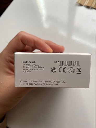 Orjinal iphone şarj - Görsel 4