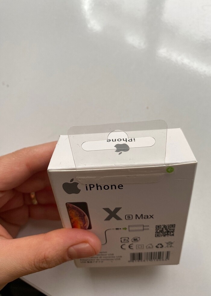 Orjinal iphone şarj - Görsel 3