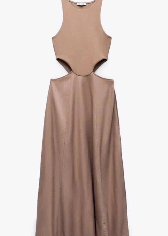 Zara elbise - Görsel 2