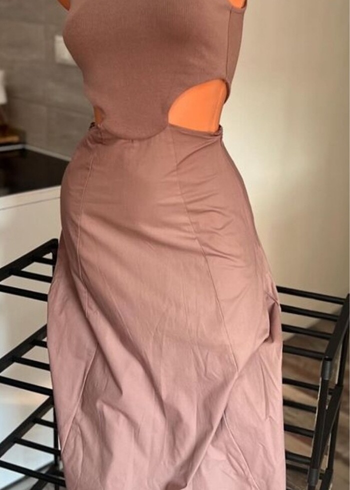 Zara elbise - Görsel 3