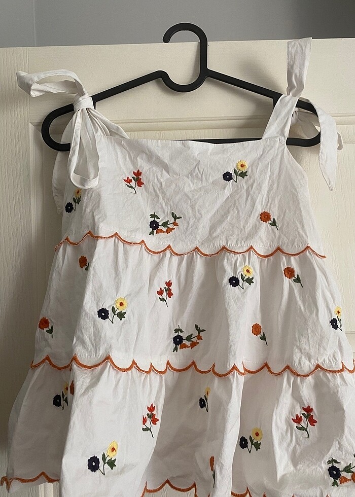 Çiçekli bluz - Görsel 2