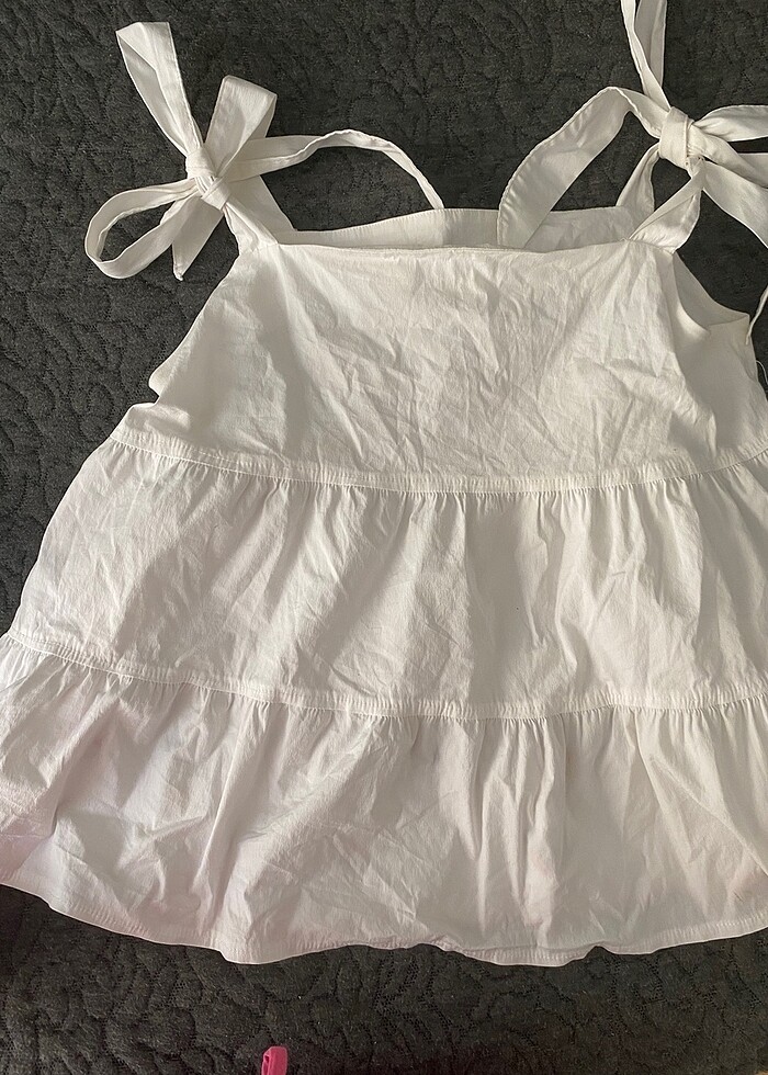 Çiçekli bluz - Görsel 3