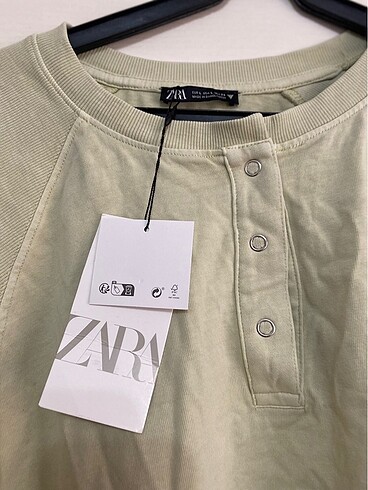 Zara crop - Görsel 2