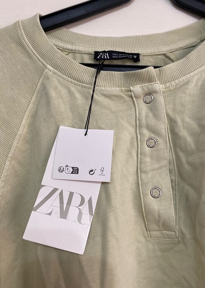 Zara crop - Görsel 2