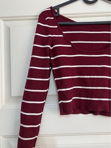 Crop bluz - Görsel 4