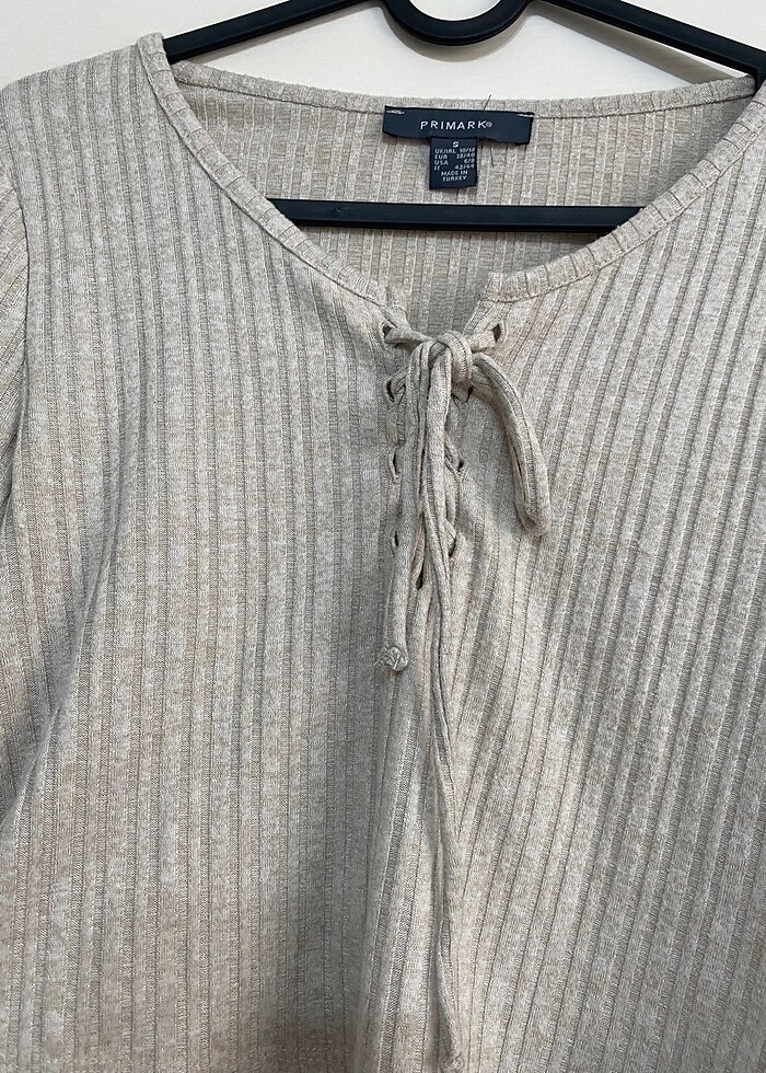 Crop bluz - Görsel 2