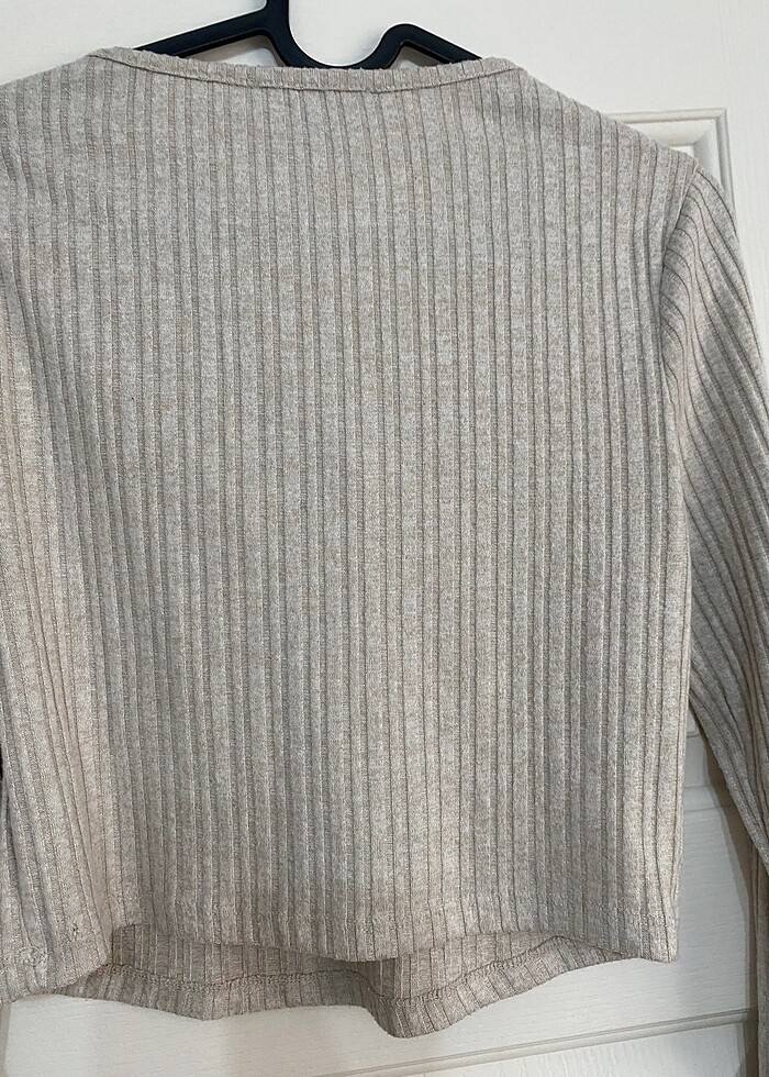 Crop bluz - Görsel 3