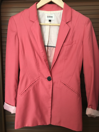 Blazer ceket