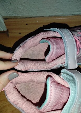 34 Beden pembe Renk Pembe 35 Numara Kız Ayakkabı