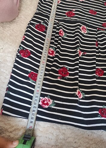 H&M Kız çocuk elbise 