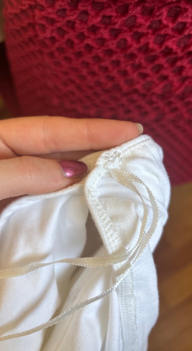 Pull and Bear Omzu Açık Uzun Kollu Bluz — görsel 5/6