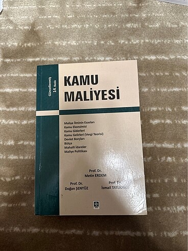 Kamu maliyesi