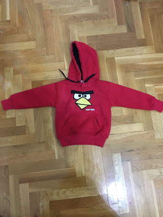 Diğer Kırmızı sweatshirt