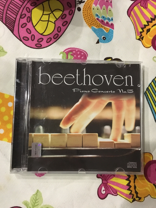 Beethoven cd