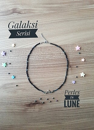 Yıldız Charm Kolye
