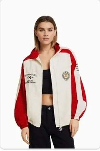 Bershka çeker