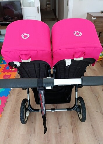 Diğer Beden Bugaboo Donkey Tam Set