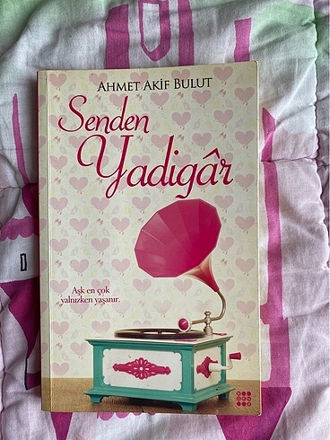 Senden yadigar ahmet akif bulut