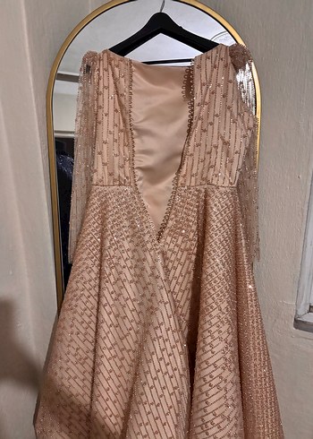 Söz nişan abiyesi - Görsel 3