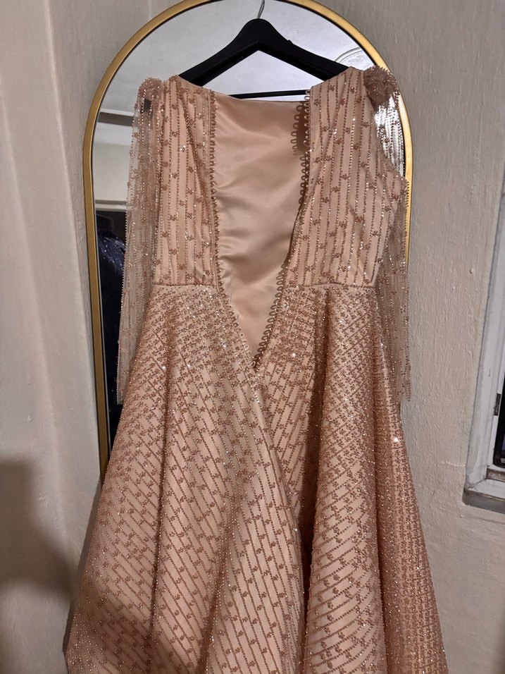 Söz nişan abiyesi - Görsel 3