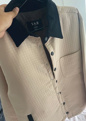 xxl Beden Düğmeli Ceket