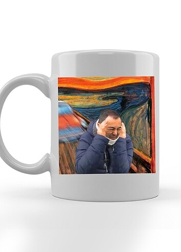Serdar ortaç lı bardak
