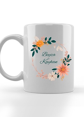 Kişiye Özel Kupa Bardak Yapıyorum