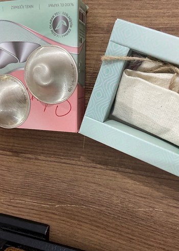 Gümüş göğüs kapağı - Görsel 2