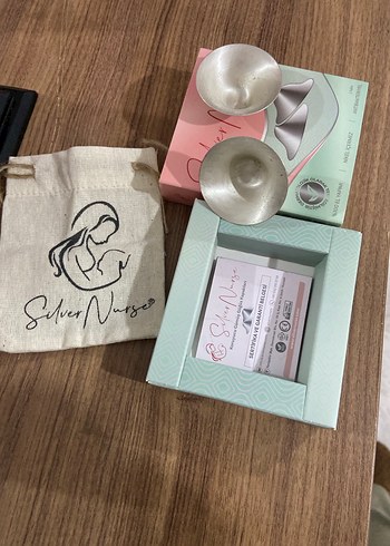 Gümüş göğüs kapağı - Görsel 3