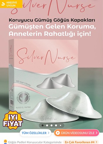 Gümüş göğüs kapağı - Görsel 4